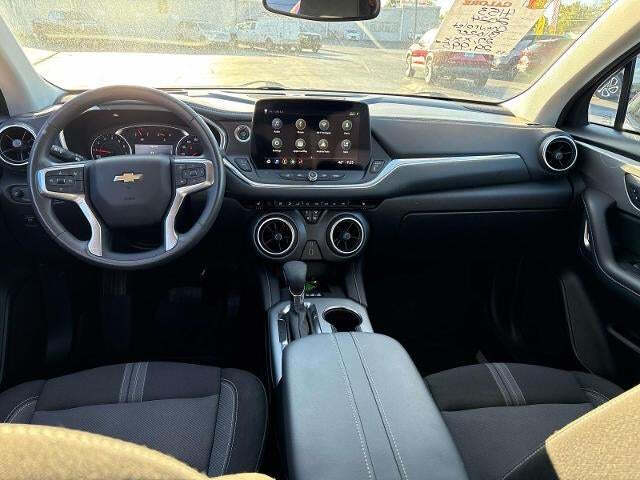 2024 Chevrolet Blazer LT