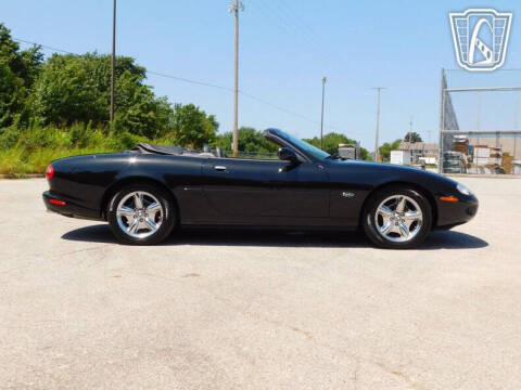 1998 Jaguar XK-Series XK8