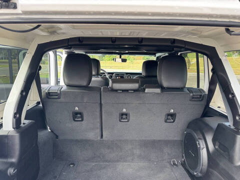 2022 Jeep Wrangler Unlimited Sahara 4xe