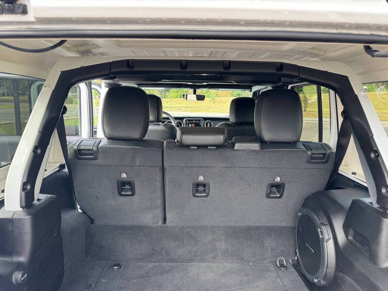 2022 Jeep Wrangler Unlimited Sahara 4xe