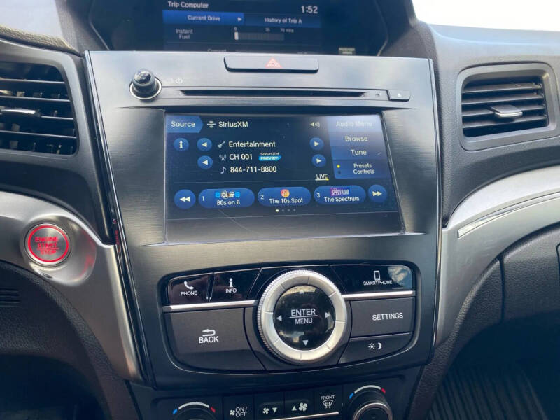 2020 Acura ILX w/Premium