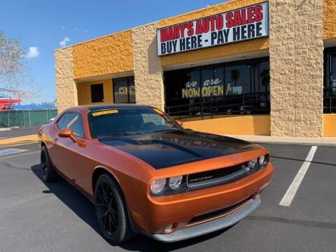 2011 Dodge Challenger for sale at Marys Auto Sales in Phoenix AZ