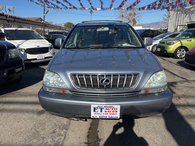 2001 Lexus RX 300