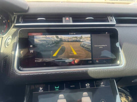 2018 Land Rover Range Rover Velar P380 R-Dynamic SE