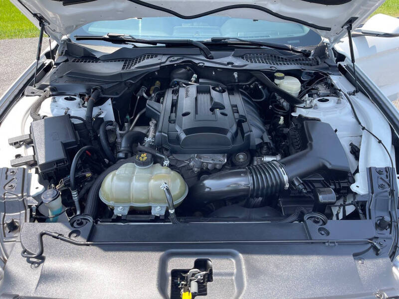 2016 Ford Mustang EcoBoost Premium