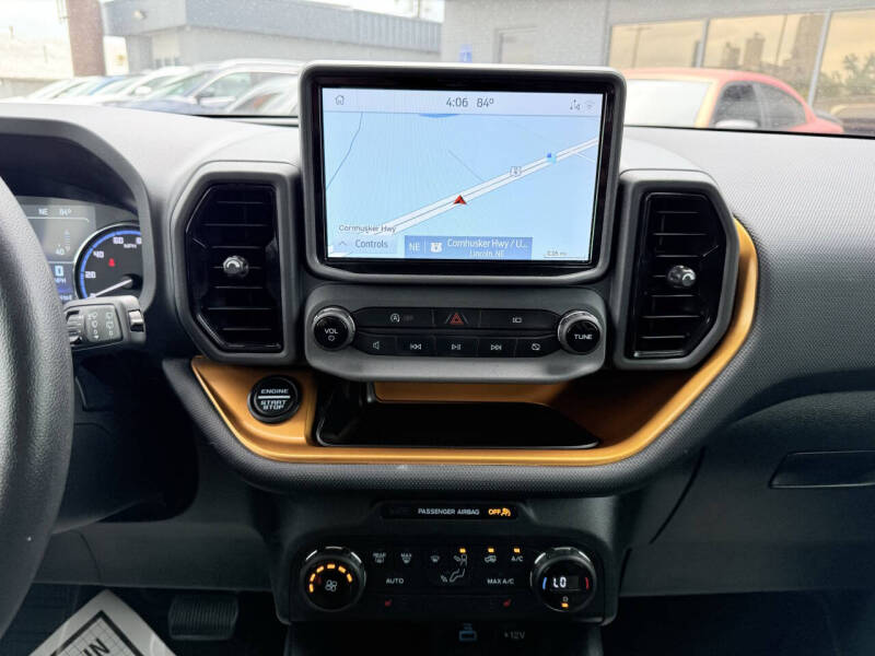 2021 Ford Bronco Sport Badlands