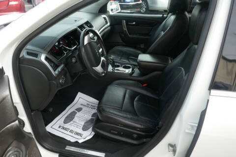 2014 GMC Acadia SLT-1