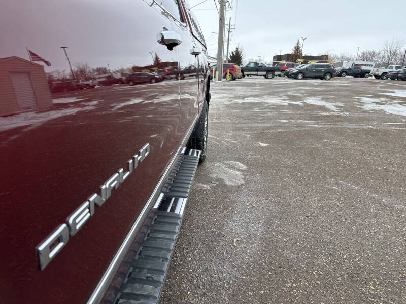 2017 GMC Sierra 2500HD Denali