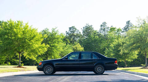 1992 Mercedes-Benz 600