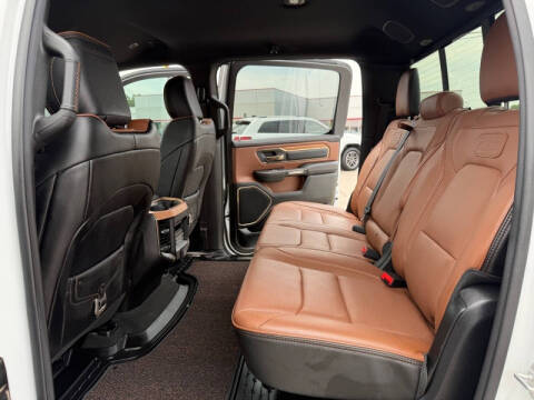 2021 RAM 1500 Limited Longhorn