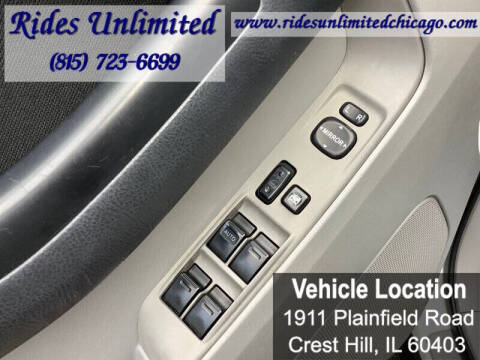 2006 Toyota 4Runner SR5