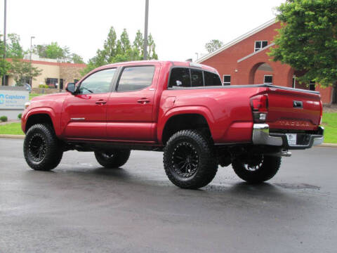 2019 Toyota Tacoma