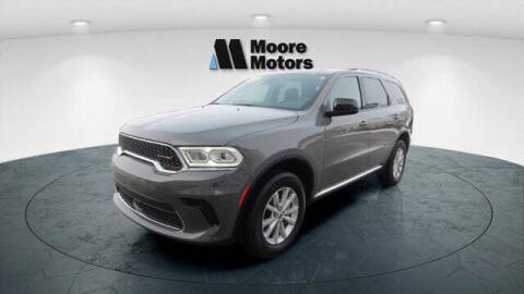 2024 Dodge Durango SXT Plus