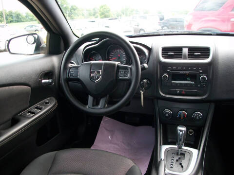 2013 Dodge Avenger SE
