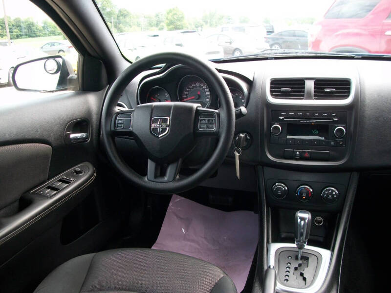 2013 Dodge Avenger SE