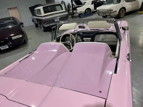 1960 Ford Thunderbird