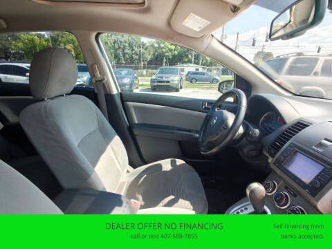 2012 Nissan Sentra