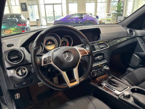 2012 Mercedes-Benz C-Class