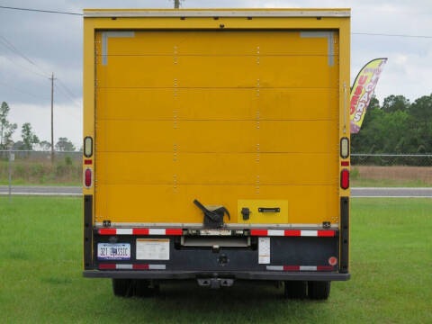 2015 Ford E-Series E-350 SD