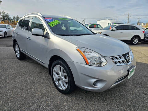 2011 Nissan Rogue S