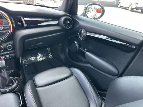 2016 MINI Hardtop 4 Door Cooper S