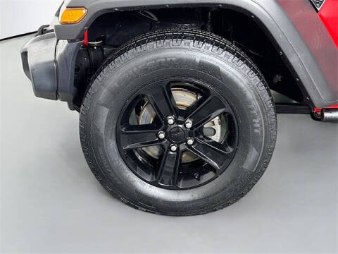 2020 Jeep Wrangler Unlimited