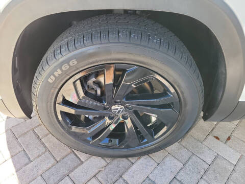 2022 Volkswagen Atlas SE