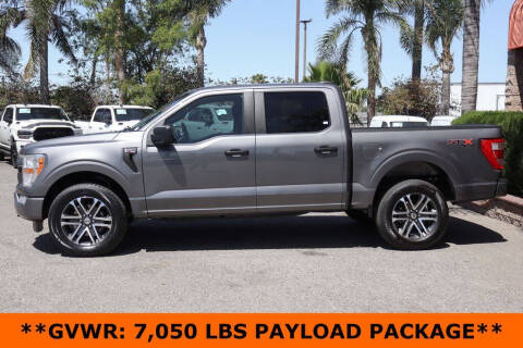 2022 Ford F-150