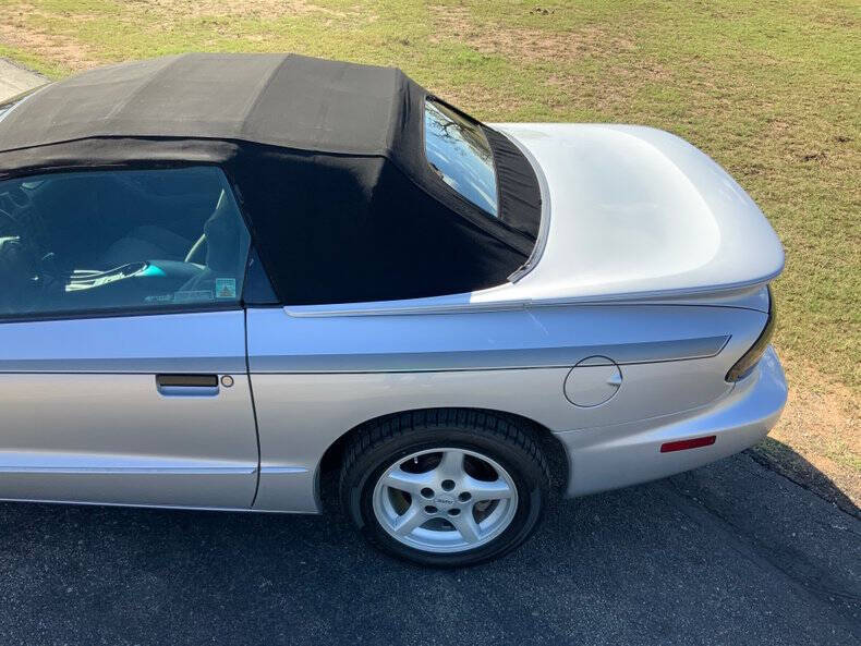 1995 Pontiac Firebird