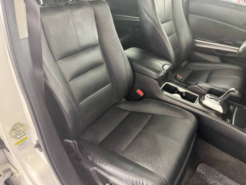 2015 Honda Crosstour