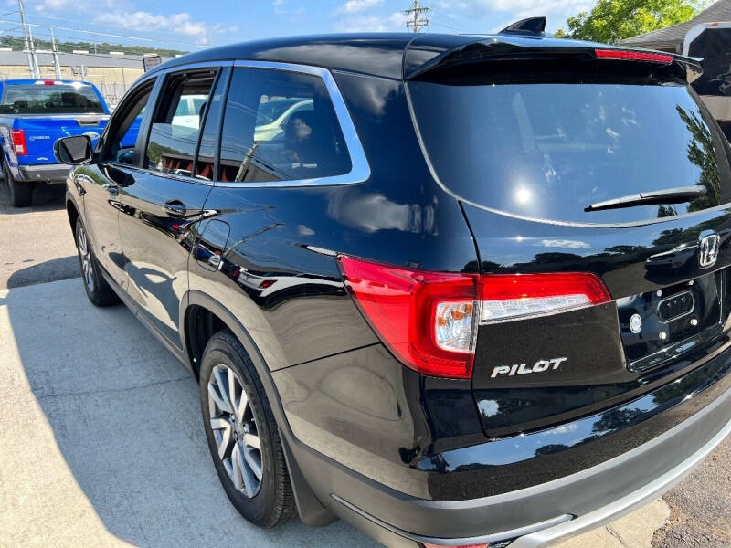 2020 Honda Pilot EX-L