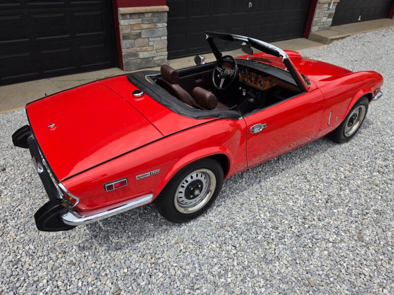 1974 Triumph Spitfire