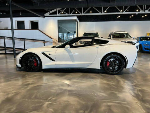 2016 Chevrolet Corvette Stingray