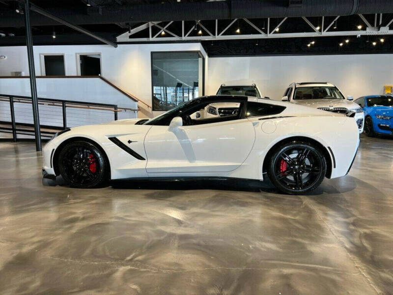 2016 Chevrolet Corvette Stingray
