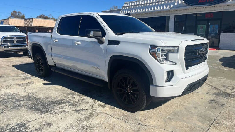 2022 GMC Sierra 1500 Limited