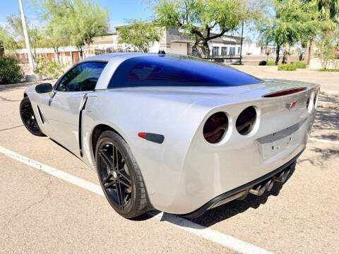 2005 Chevrolet Corvette