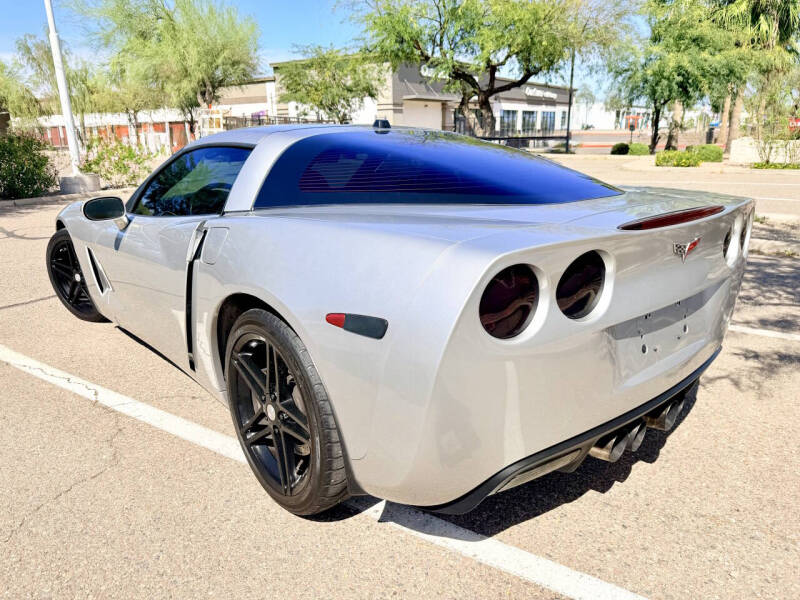 2005 Chevrolet Corvette