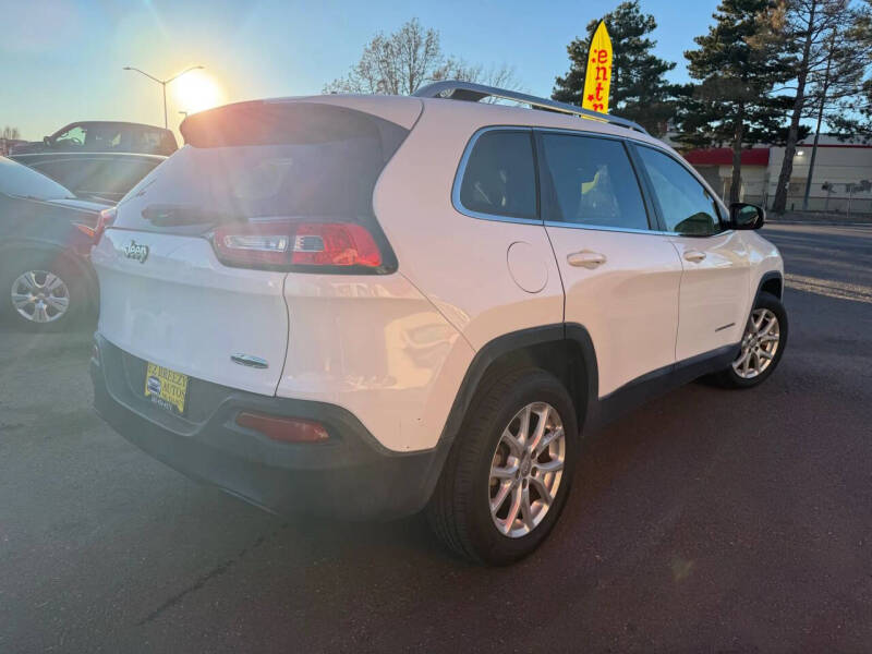 2014 Jeep Cherokee Latitude