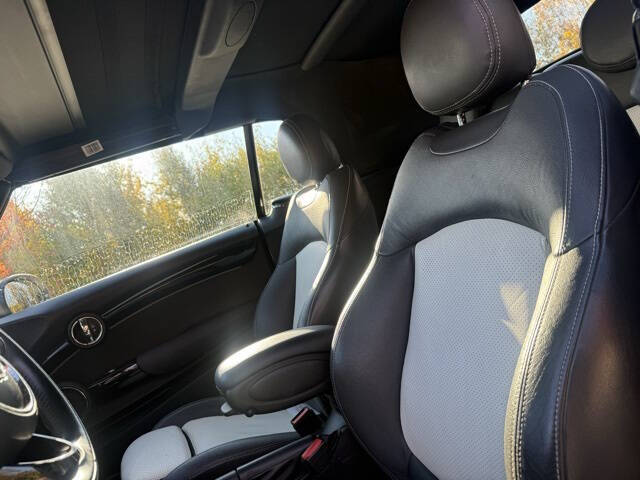 2017 MINI Convertible Cooper