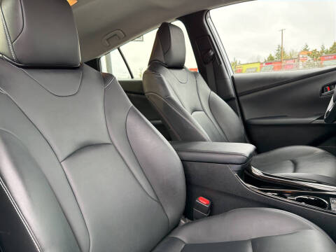 2020 Toyota Prius Prime Limited