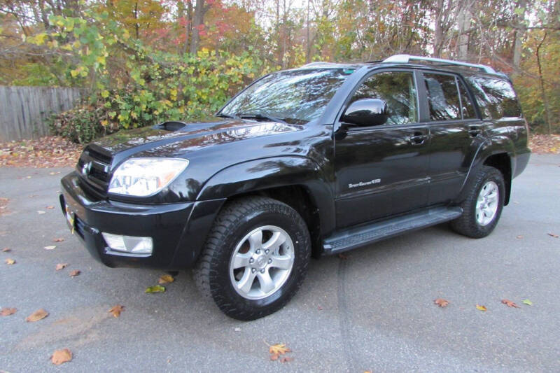 2005 Toyota 4Runner Sport Edition
