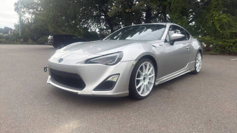 2013 Scion FR-S 10 Series