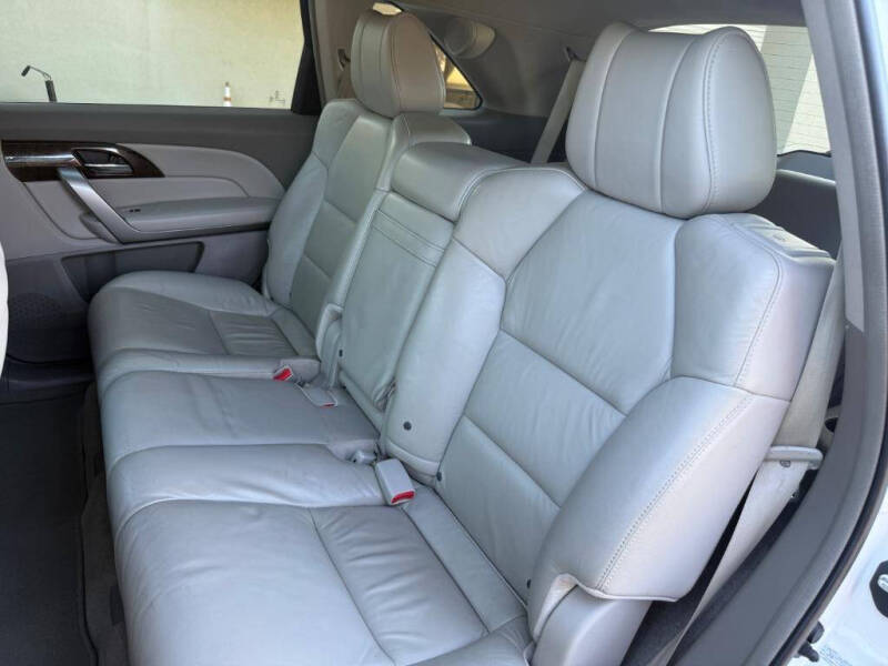 2011 Acura MDX SH-AWD w/Tech