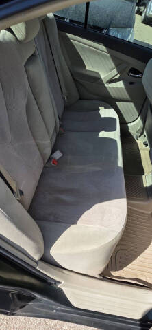 2011 Toyota Camry LE V6