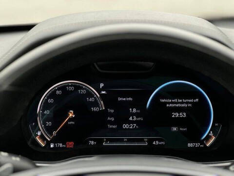 2021 Genesis GV80 3.5T