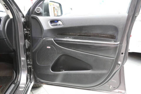 2015 Dodge Durango Limited