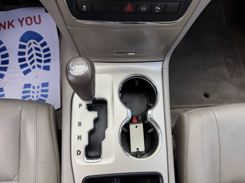 2012 Jeep Grand Cherokee