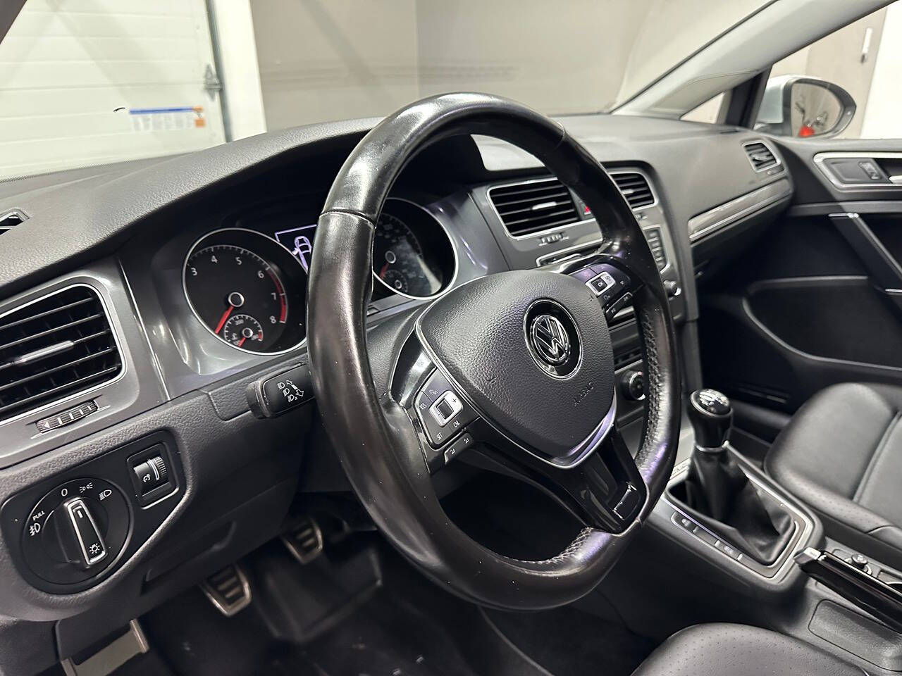 2017 Volkswagen Golf Alltrack for sale at Dan Haris Motors in Waterloo, IA