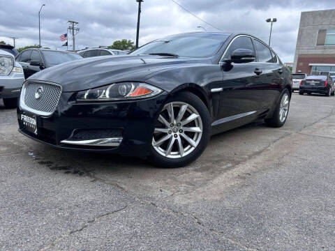 2012 Jaguar XF