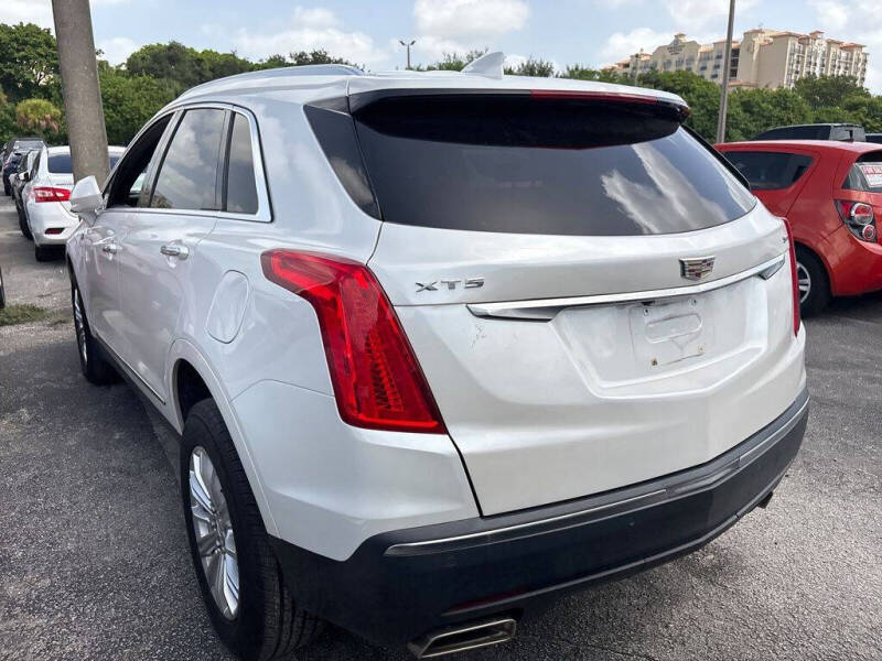2019 Cadillac XT5